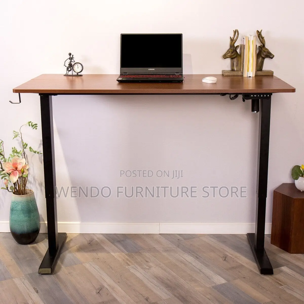 Office Desk; Aerof 1.2 Meters Adjustable Office Desk