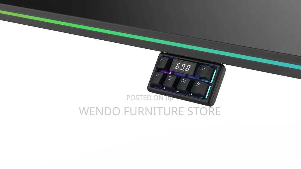 Office Desk; Aerof 1.2 Meters Adjustable Office Desk