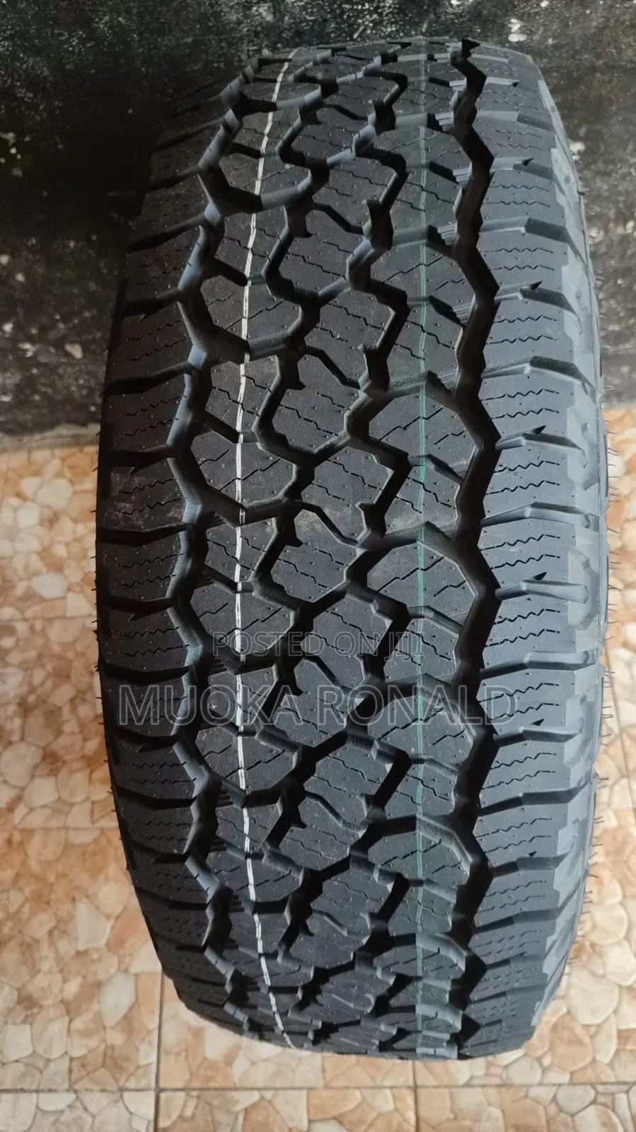 275/65r18 Marsway Tyre All-Terrein (10pr