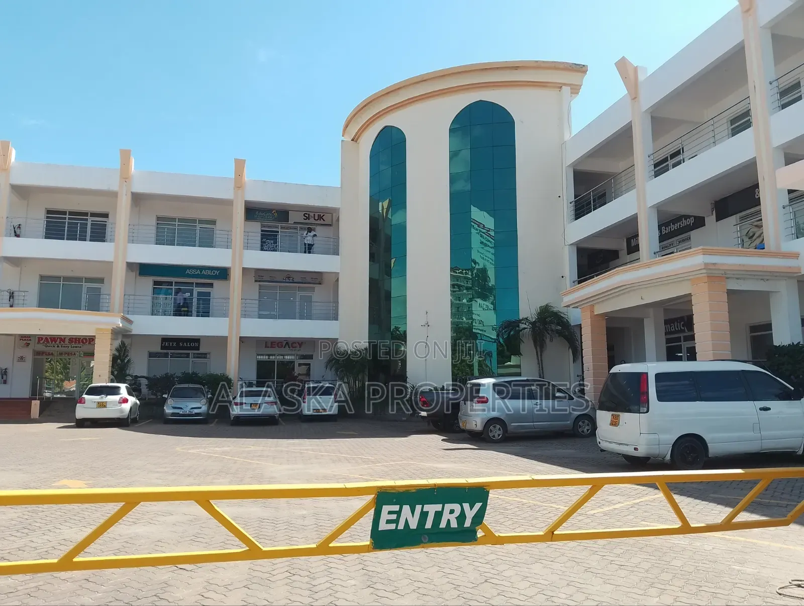 Office To Let In Nyali Estate