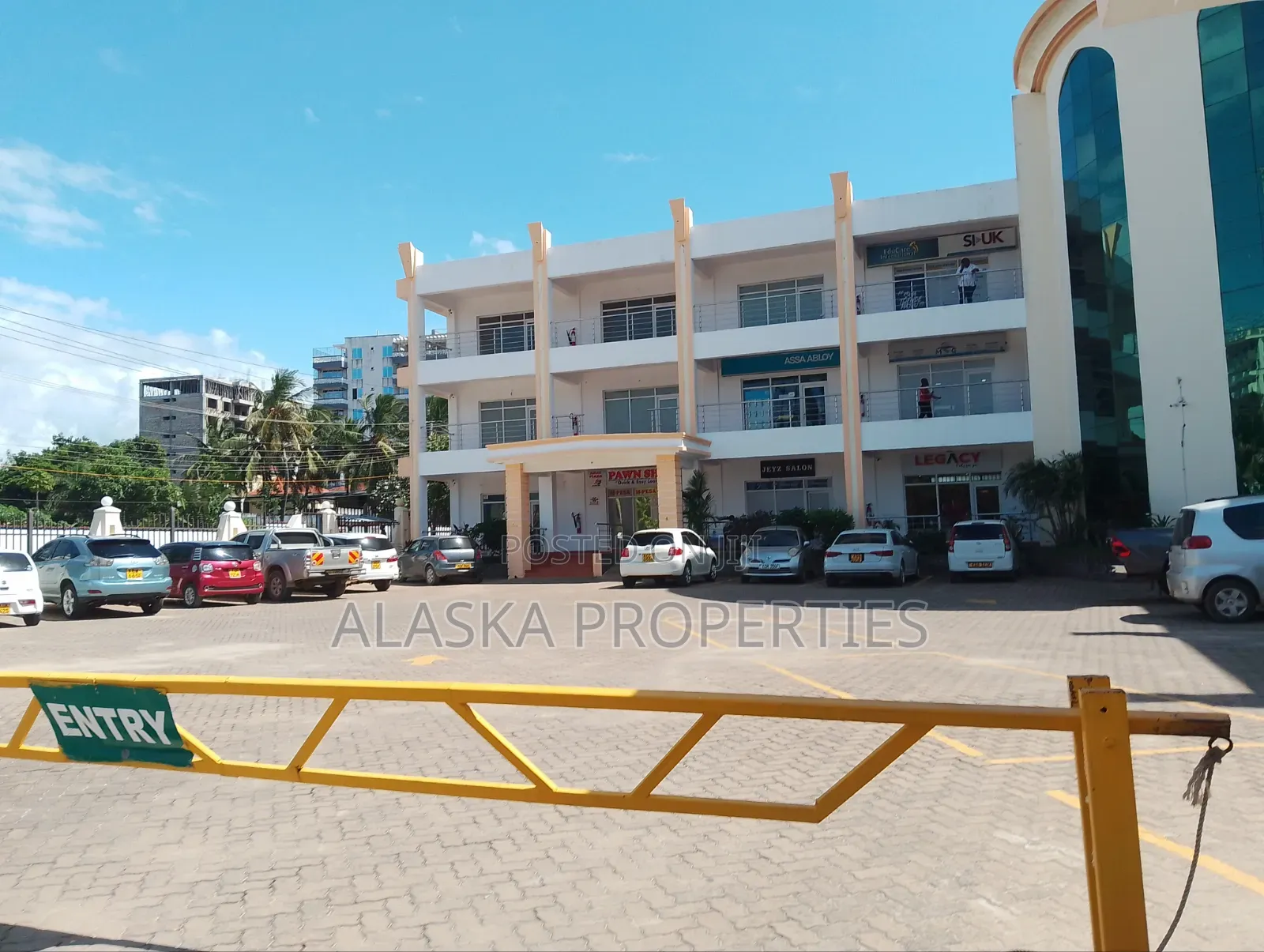 Office To Let In Nyali Estate