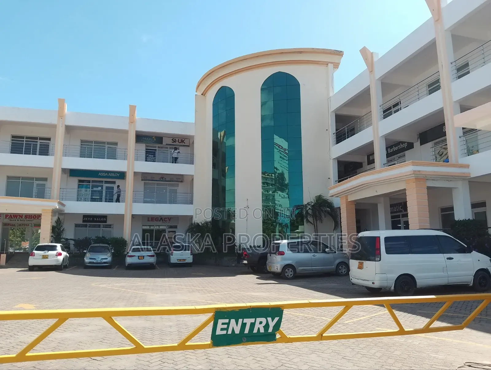Business Space to Let in Nyali Links Road