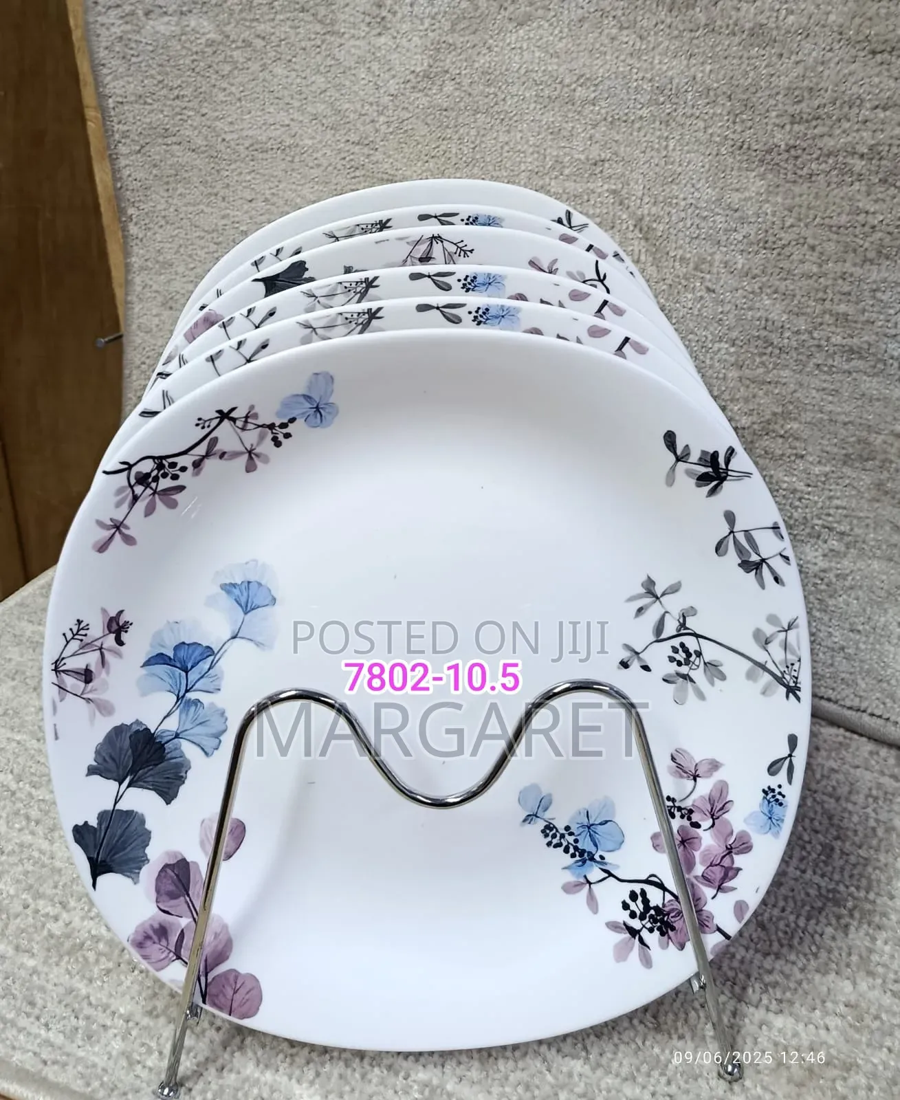  Squared Plates