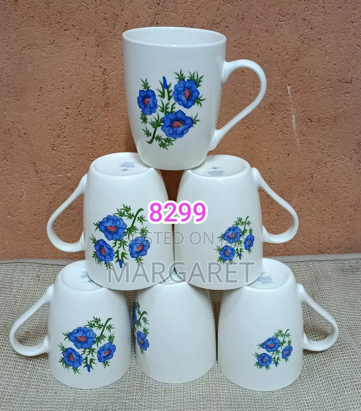  Cups
 8299
