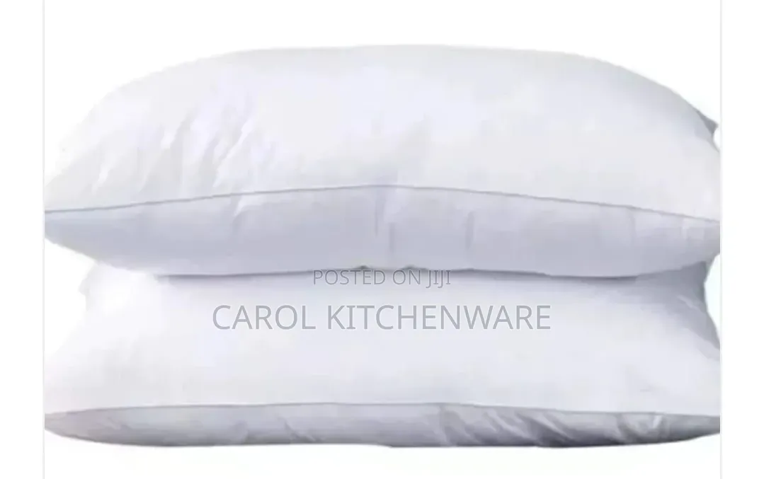1000 Gm White Compressed Pillow