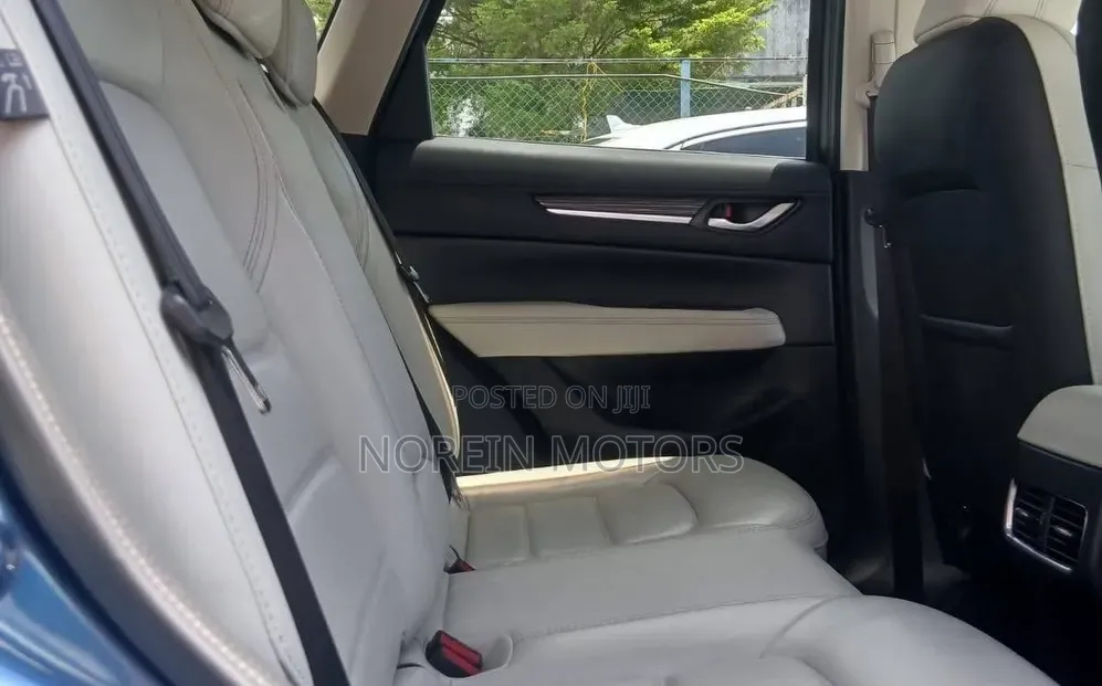 Mazda CX-5 2.2 Diesel FWD 2020 Blue