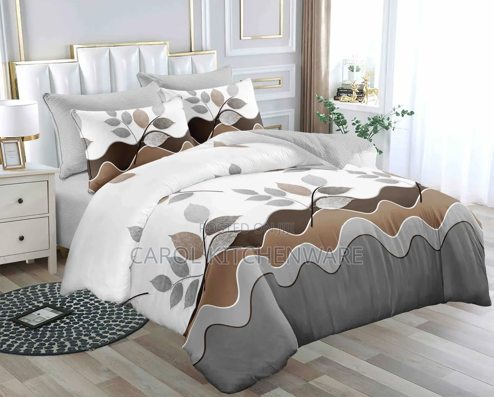 Cotton - Binded Duvet/ 6*7 Cotton Duvet
