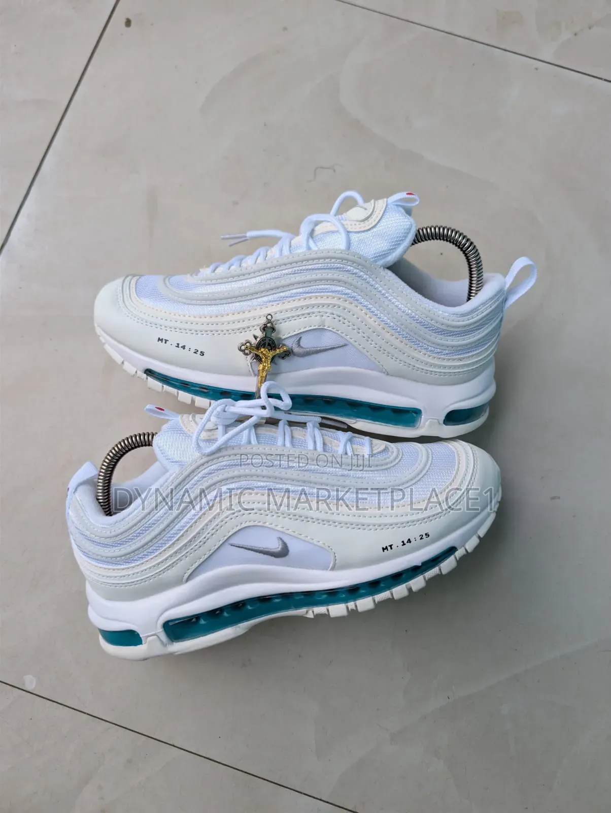 Nike Airmax 97 Holy Water Shoes