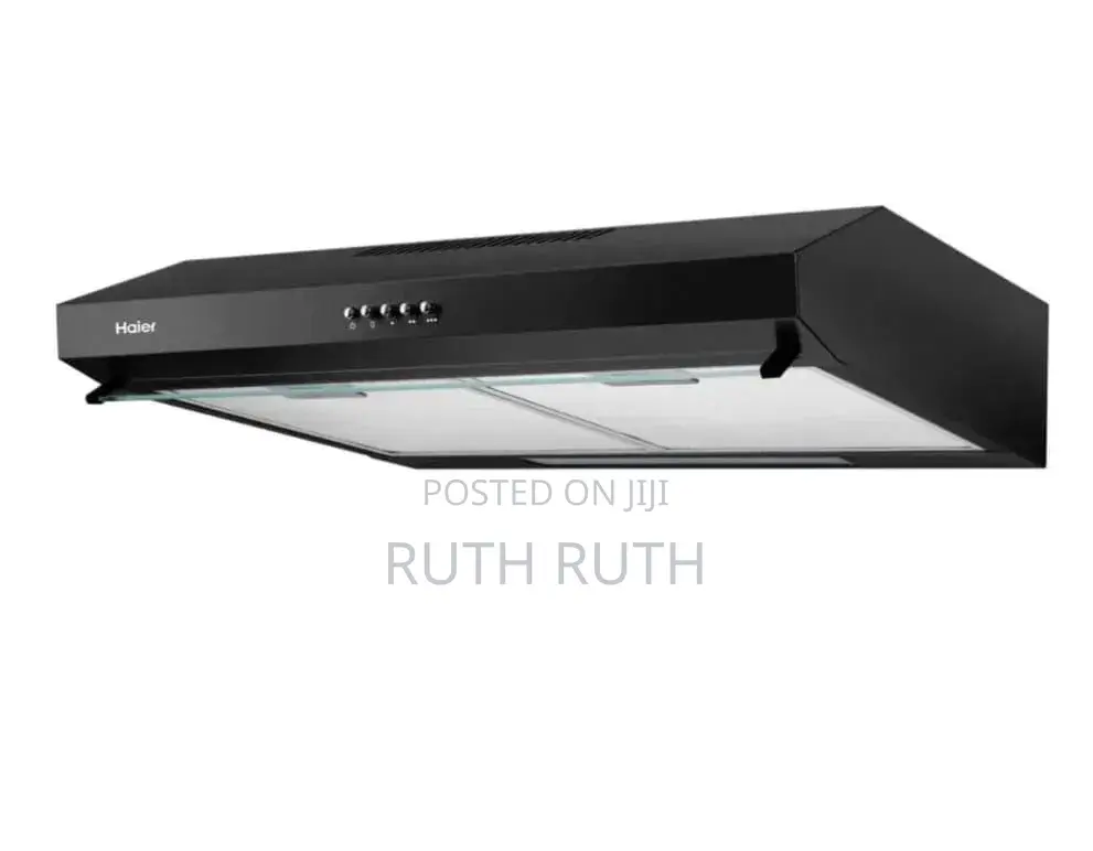 Haier Hood Hxp60p-S275b 60cm