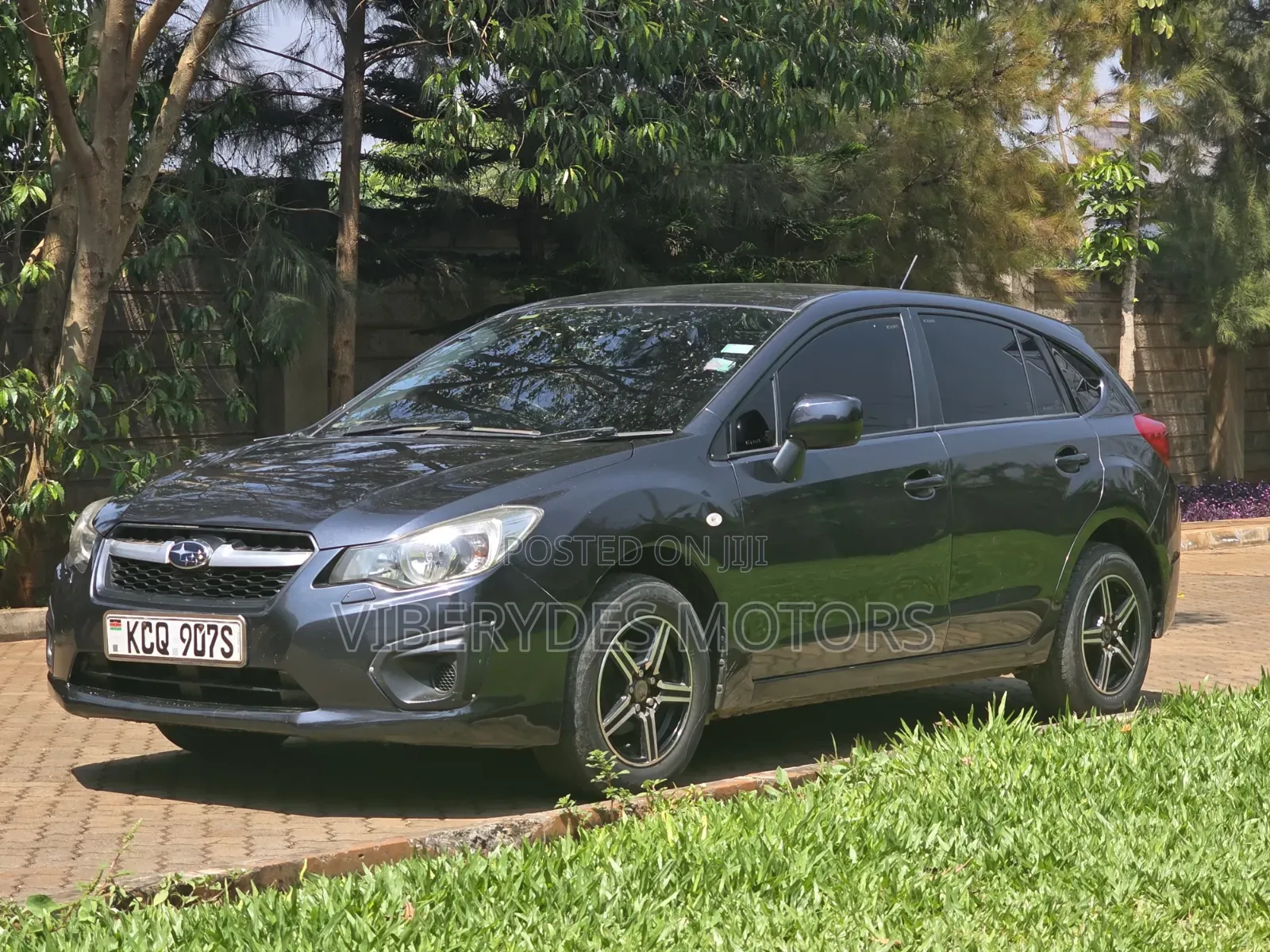 Subaru Forester 2005