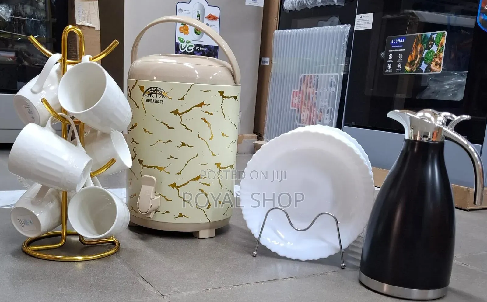 14pc Tea Set