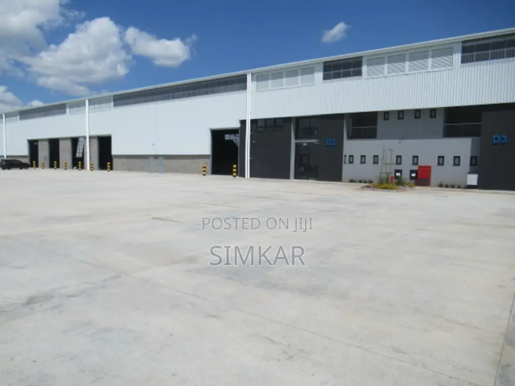 Grade a Warehouses to Let in a Sez in Ruiru