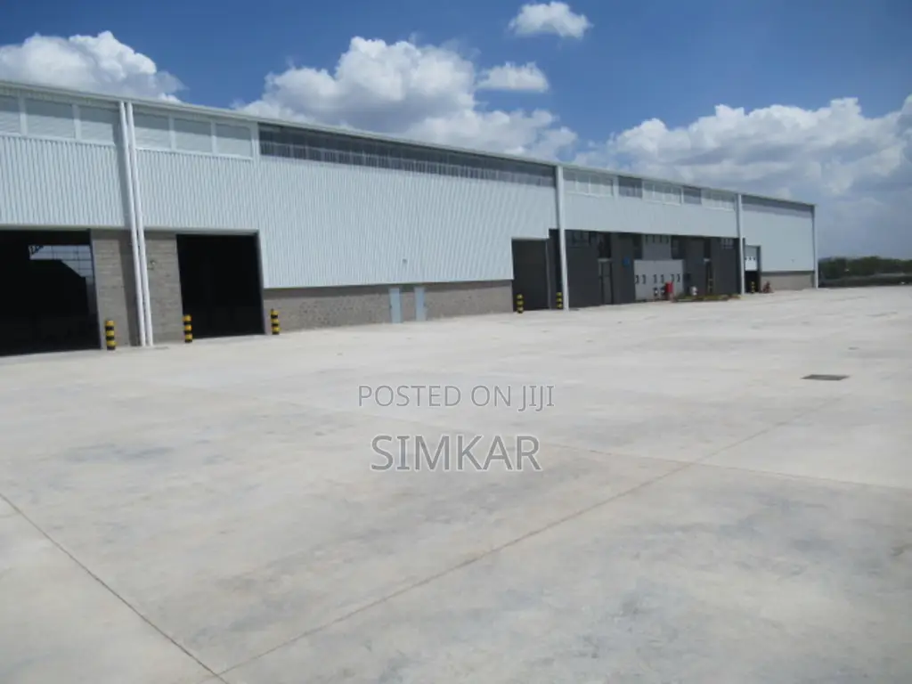 Grade a Warehouses to Let in a Sez in Ruiru