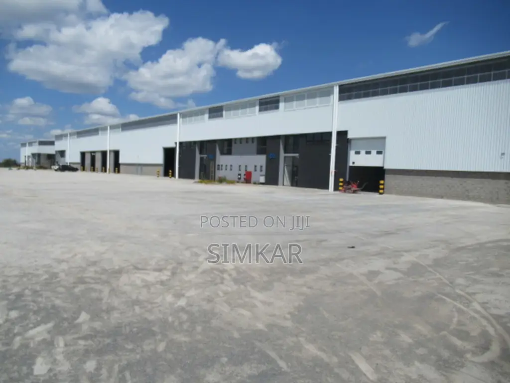Grade a Warehouses to Let in a Sez in Ruiru