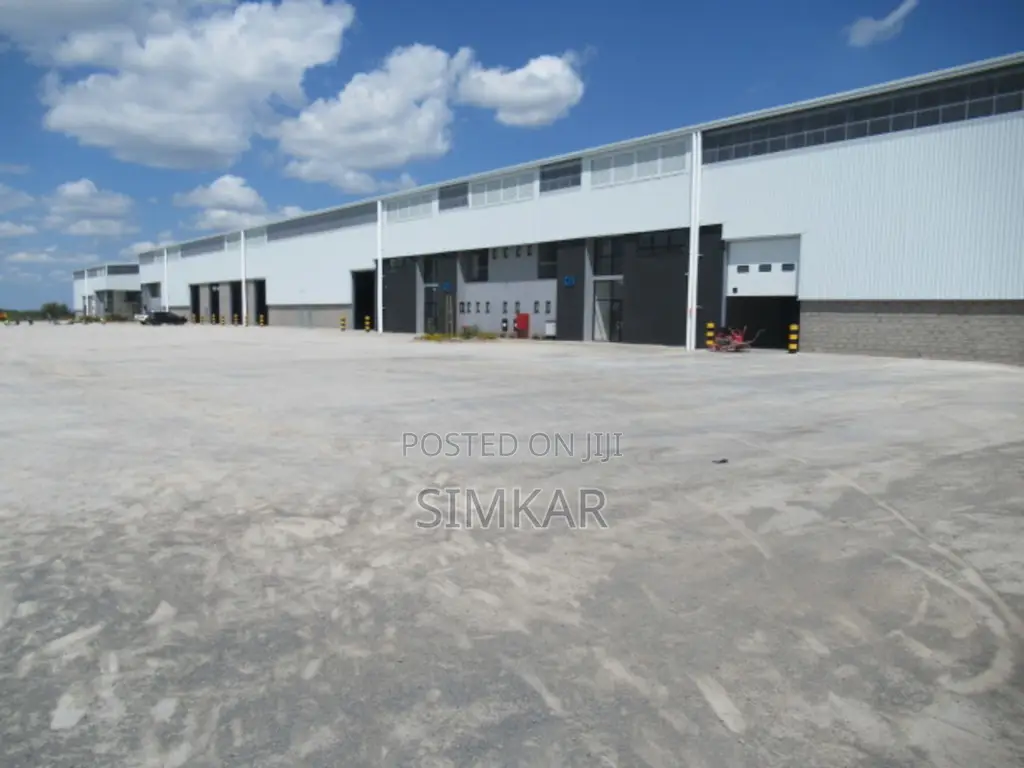 Grade a Warehouses to Let in a Sez in Ruiru