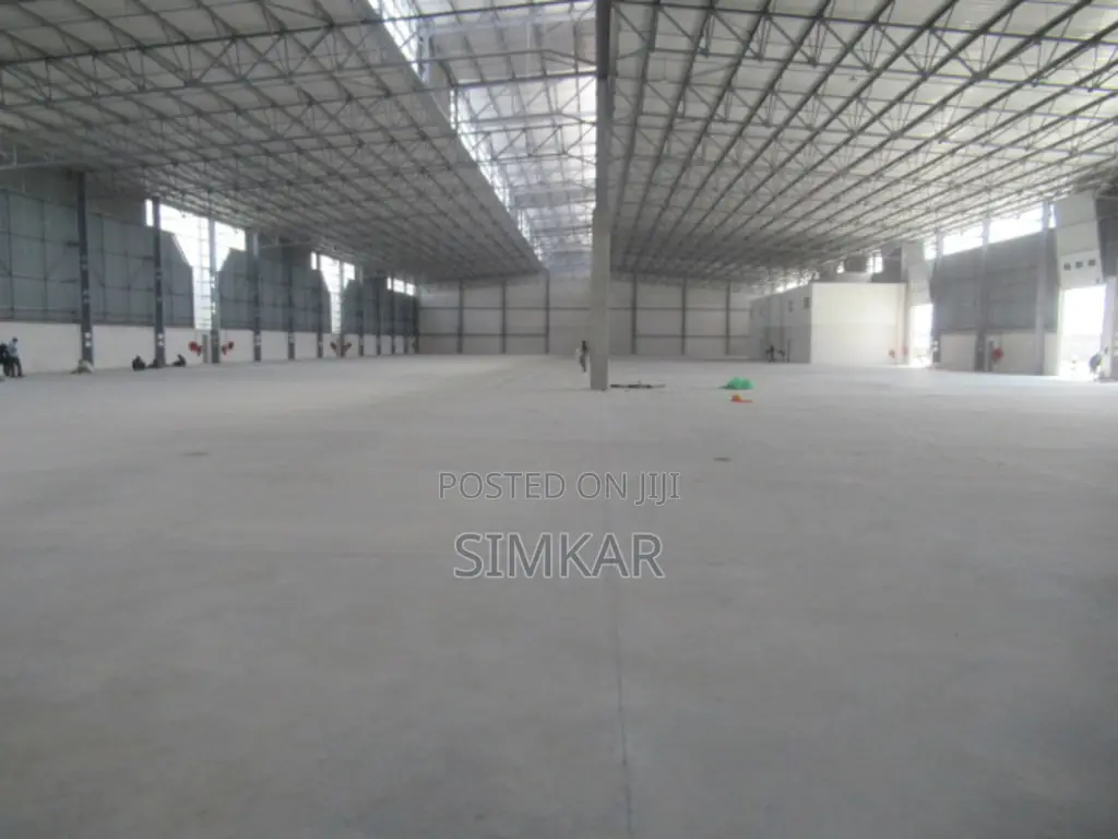 Grade a Warehouses to Let in a Sez in Ruiru