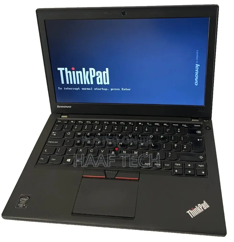 Laptop Lenovo ThinkPad X250 8GB Intel Core i5 SSD 256GB