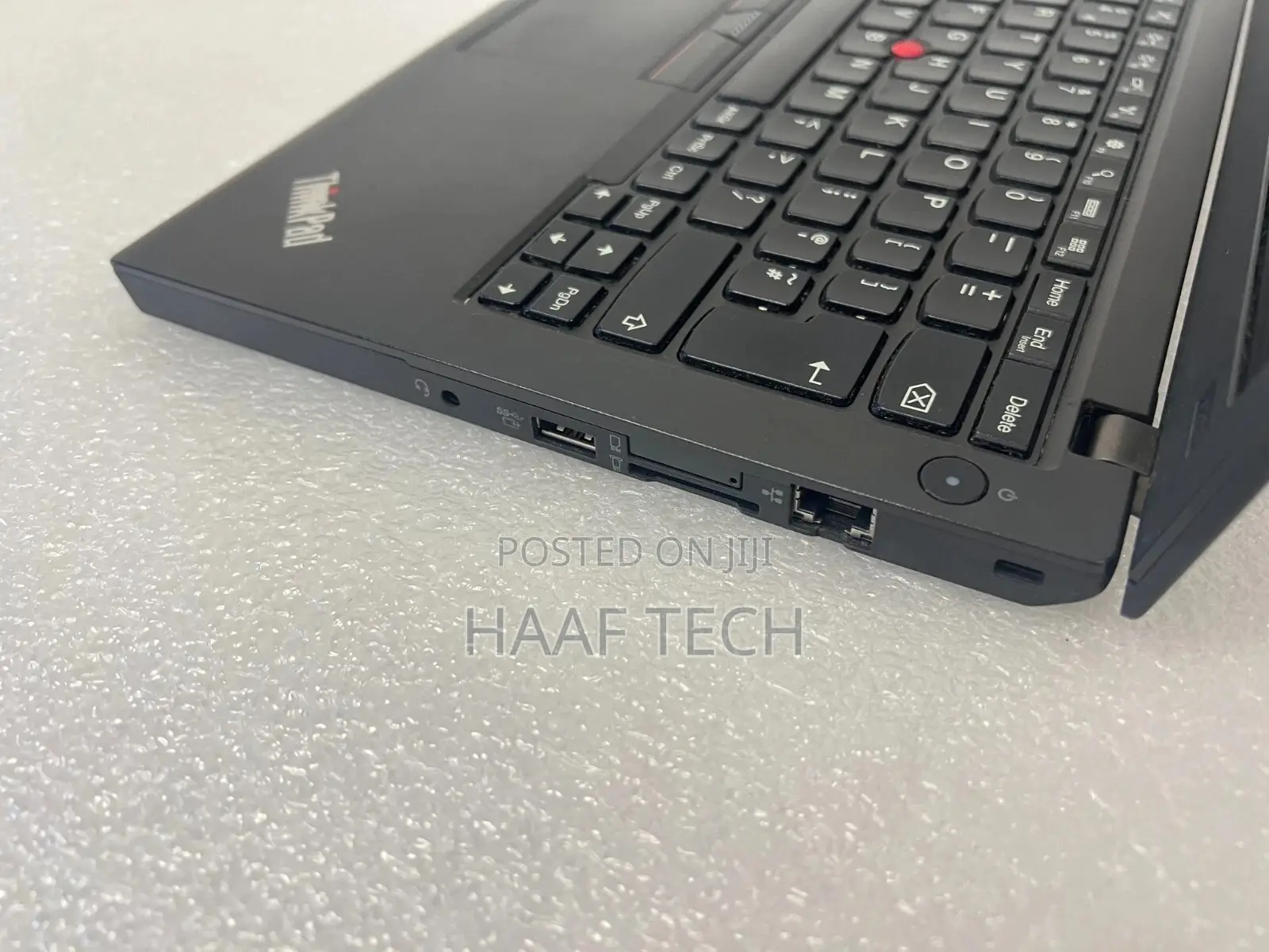 Laptop Lenovo ThinkPad X250 8GB Intel Core i5 SSD 256GB