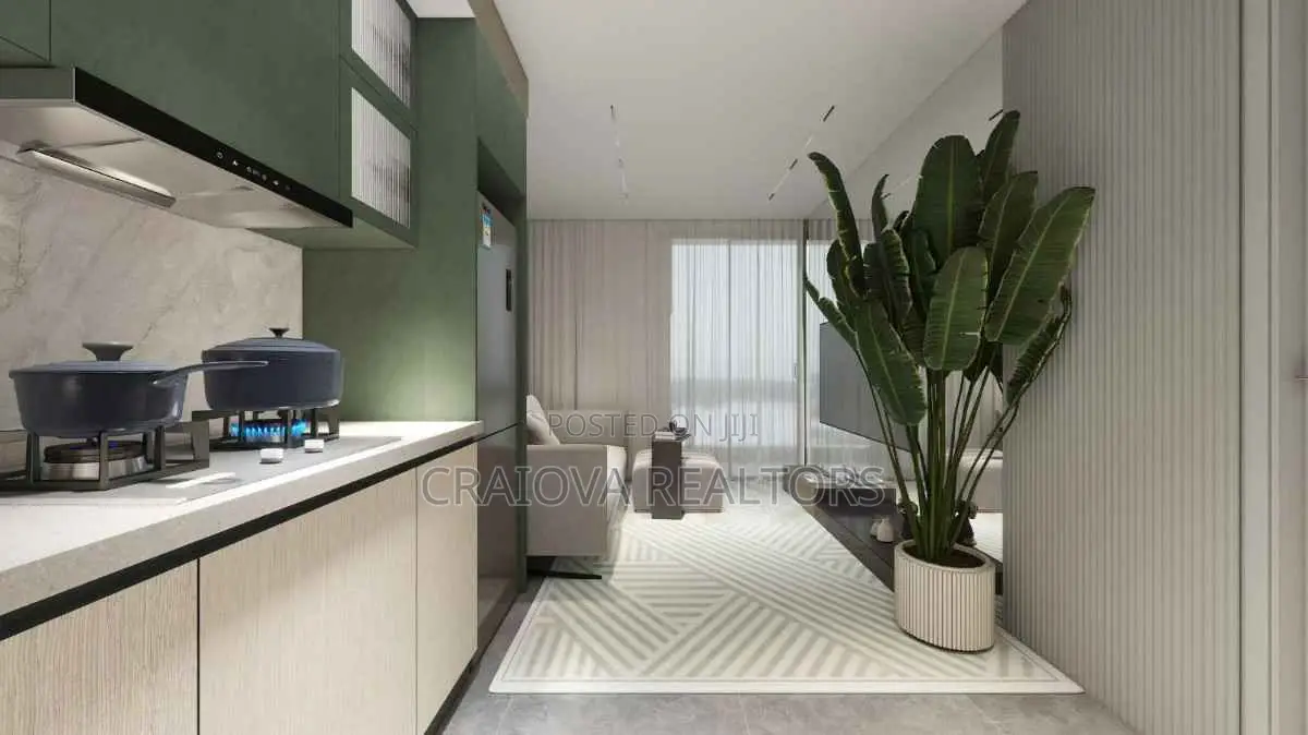 1bdrm Apartment in Hurlingham for sale