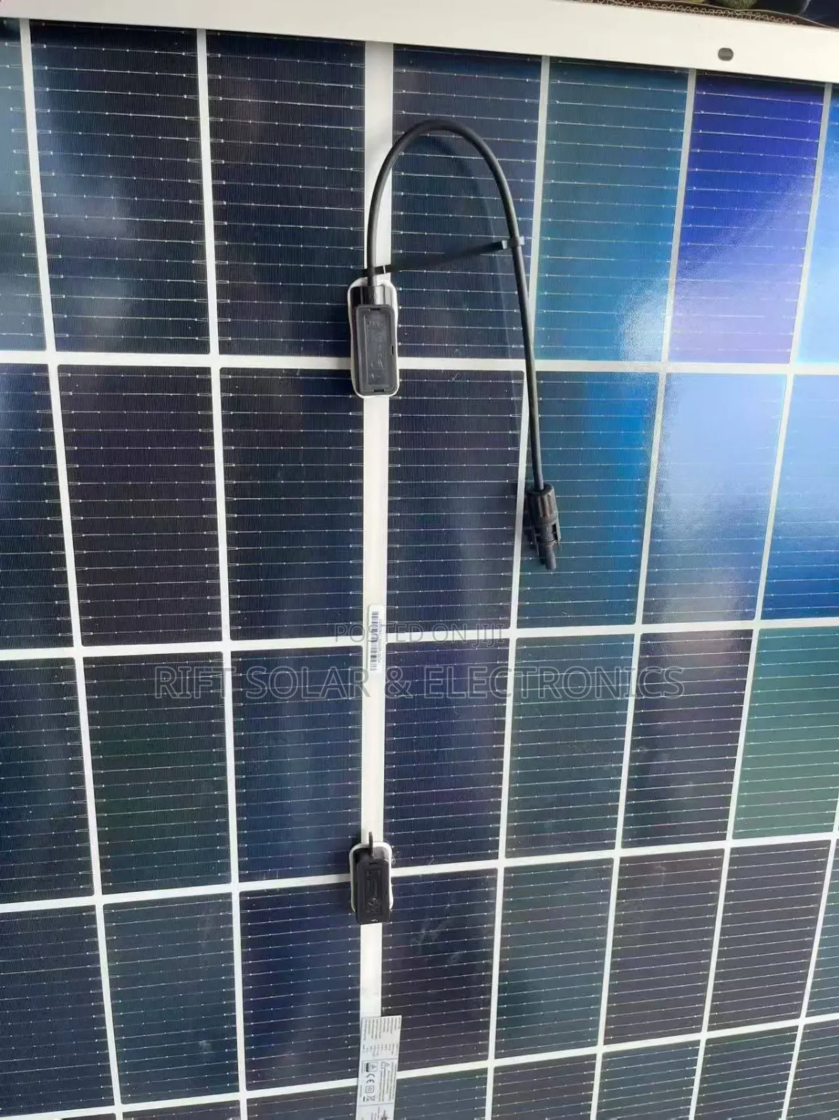 650 Watts Bifacial Monocrystalline All Weather Solar Panels