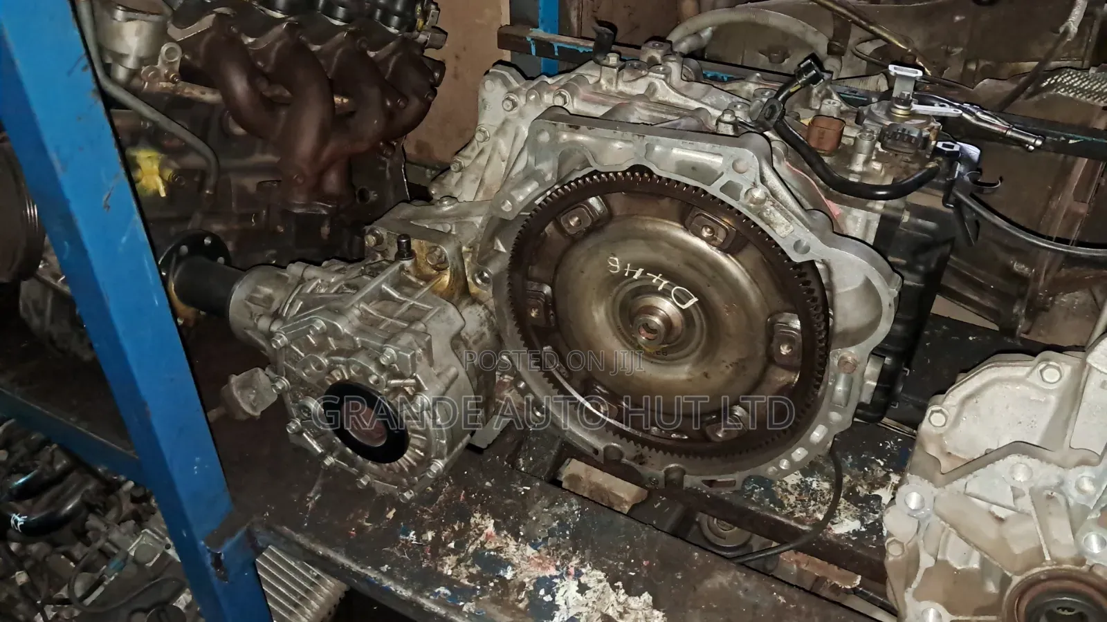 Hyundai Santafe ,Sorento Gearbox