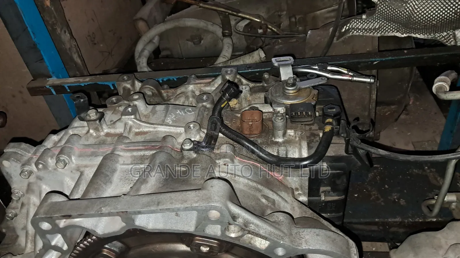 Hyundai Santafe ,Sorento Gearbox