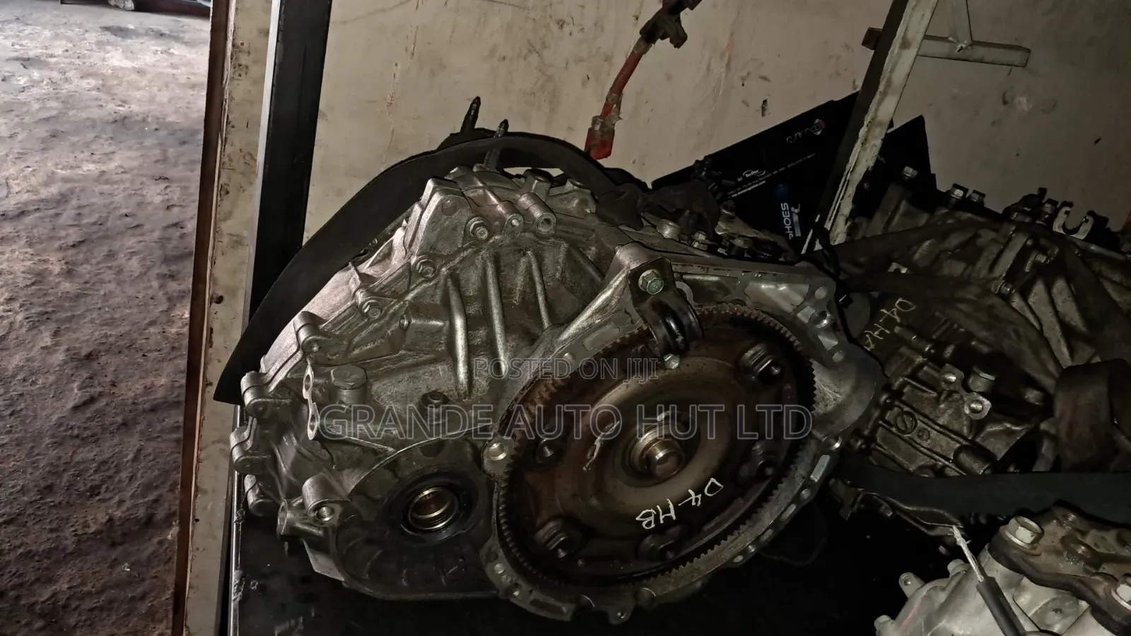 Hyundai Santafe ,Sorento Gearbox