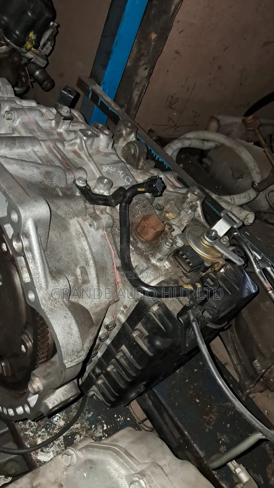 Hyundai Santafe ,Sorento Gearbox