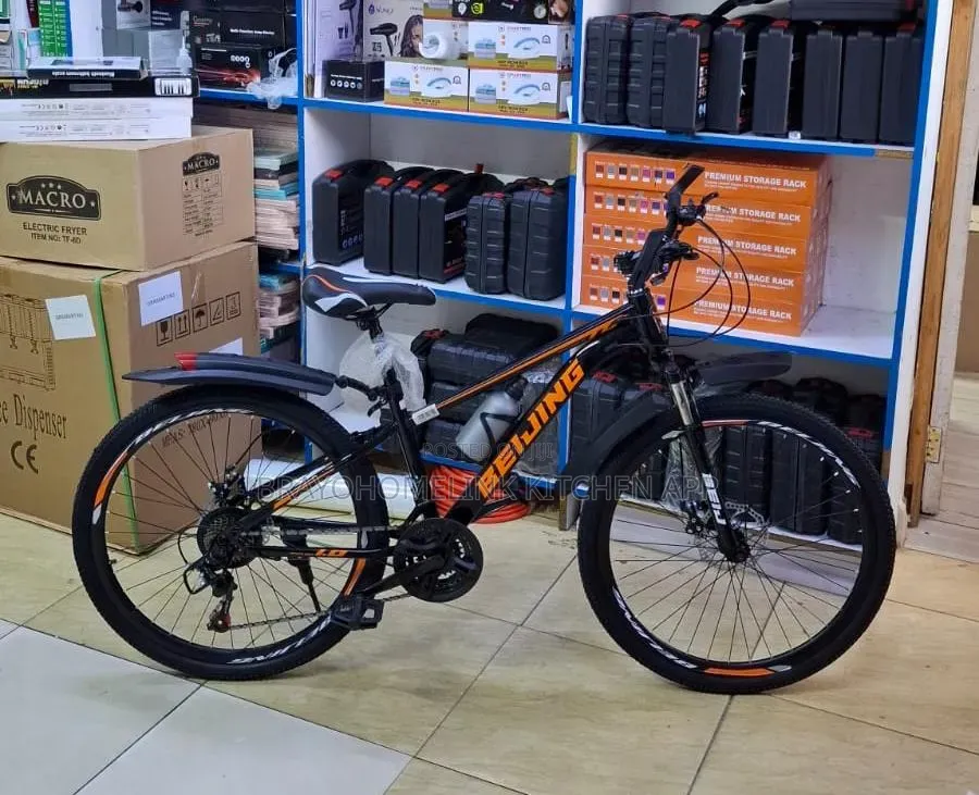 Beijing Size 26 MTB