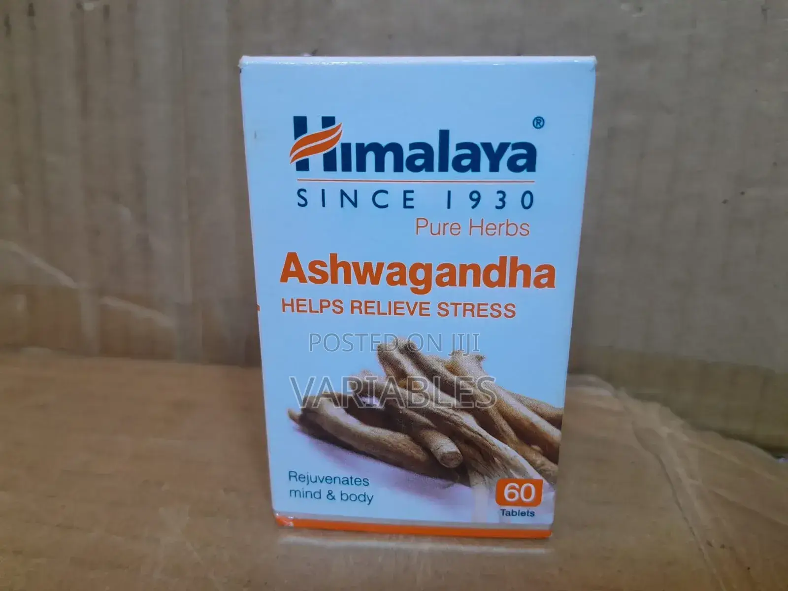 Ashvagandha–Antioxidant Properties That May Support Overall Wellness