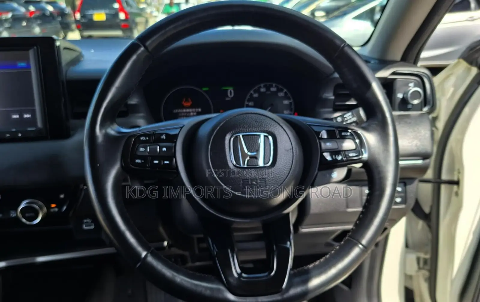 Honda Vezel 2021 Pearl