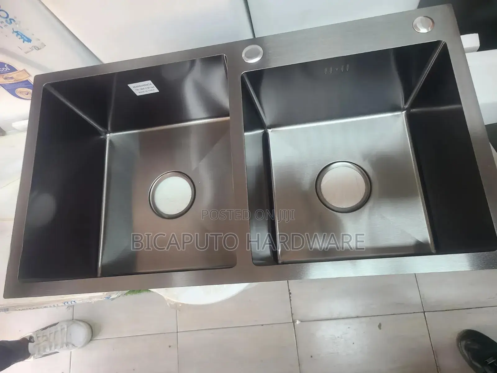 Kitchen Sinks