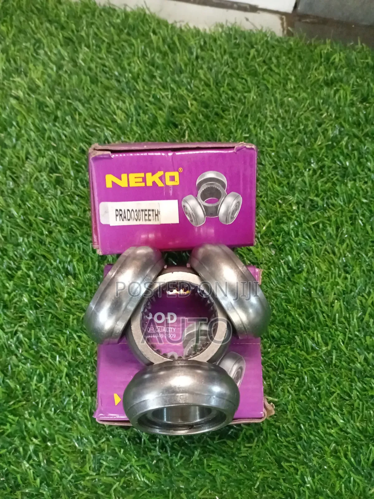 Toyota Prado 30 Teeth Cross Bearing – Heavy Duty Propeller Shaft
