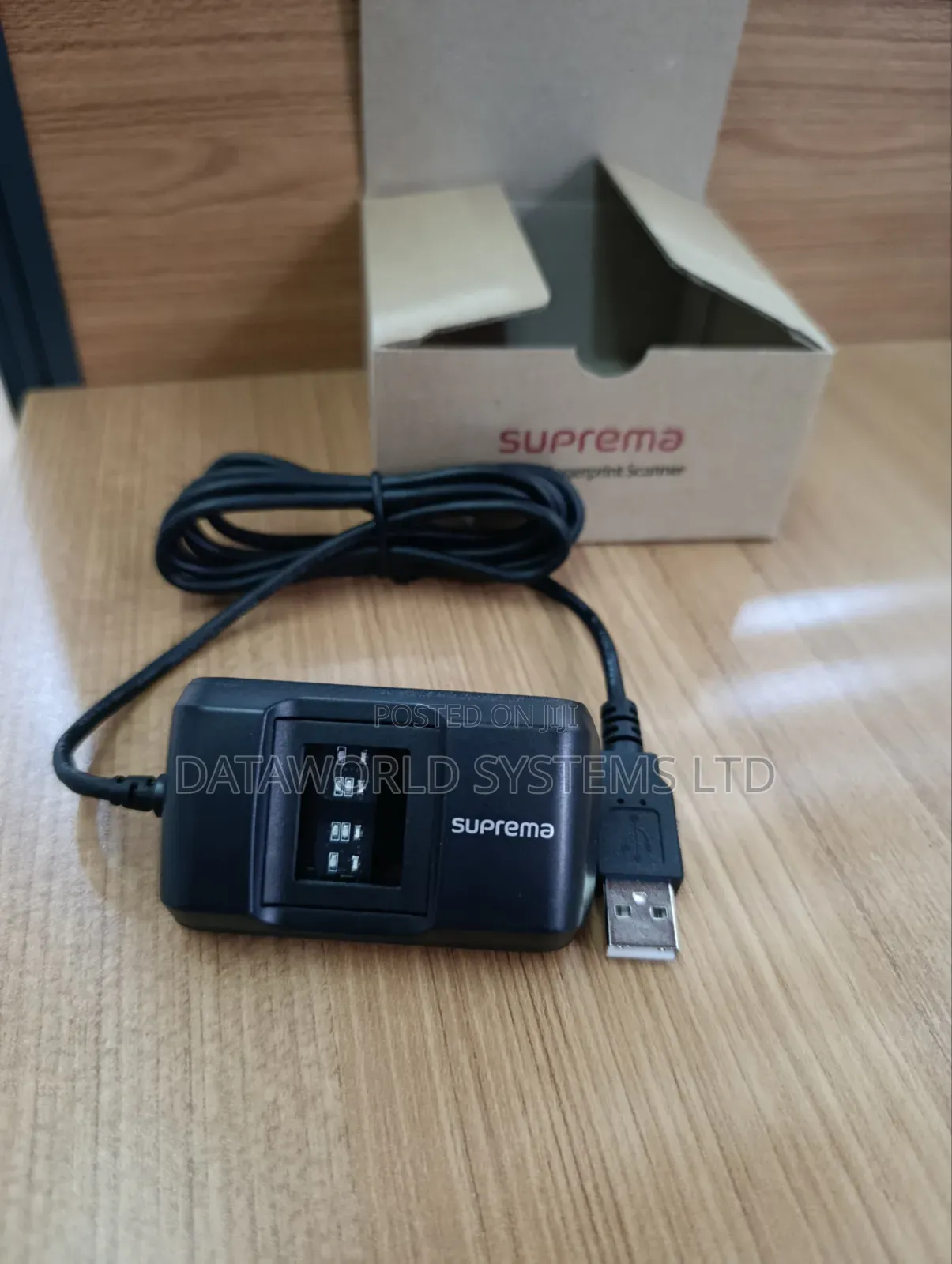 Biomini Slim 2 Ultra-slim Fap20 Authentication Scanner