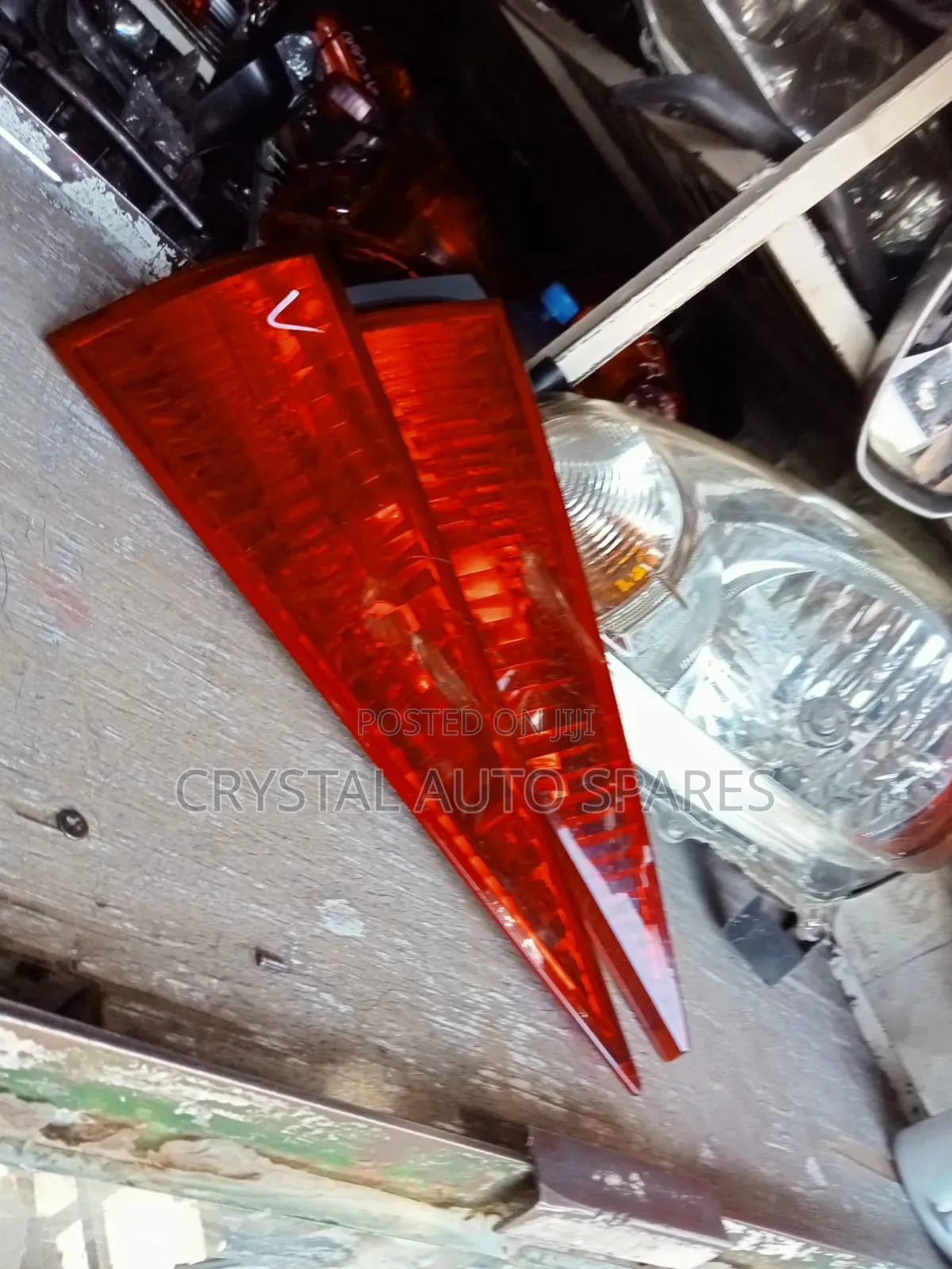 Caldina Chopper Boot Light
