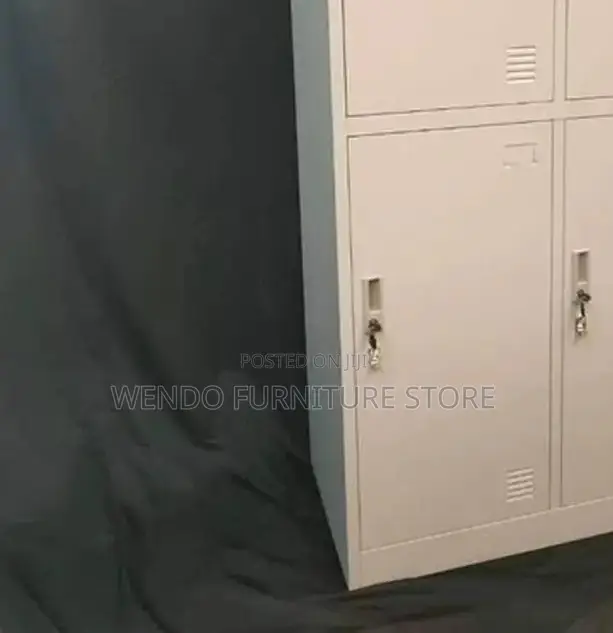 Office Cabinet; 15 Lockers Executive Pte- 89i Office Cabinet