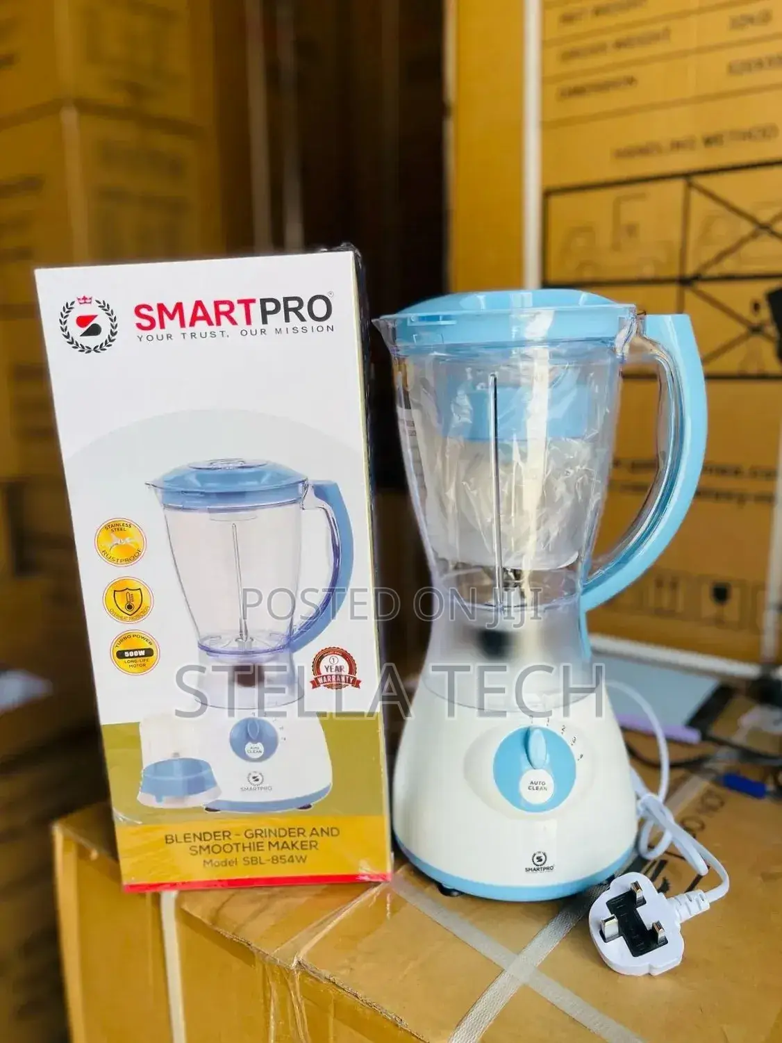 Smart Pro 2 in 1 Blender