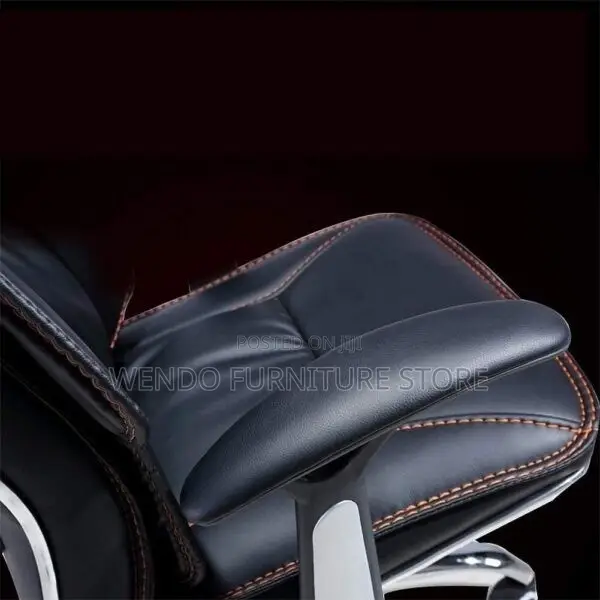 Office Chairs; Executive Leather Recliner C44-L8 Office Chairs