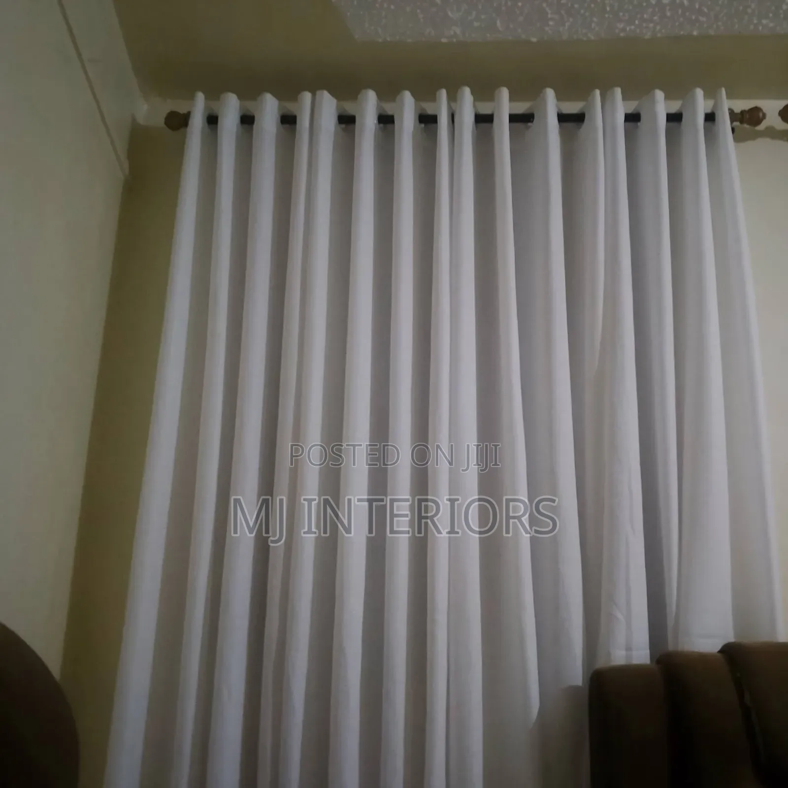 Premium Thick Sheers