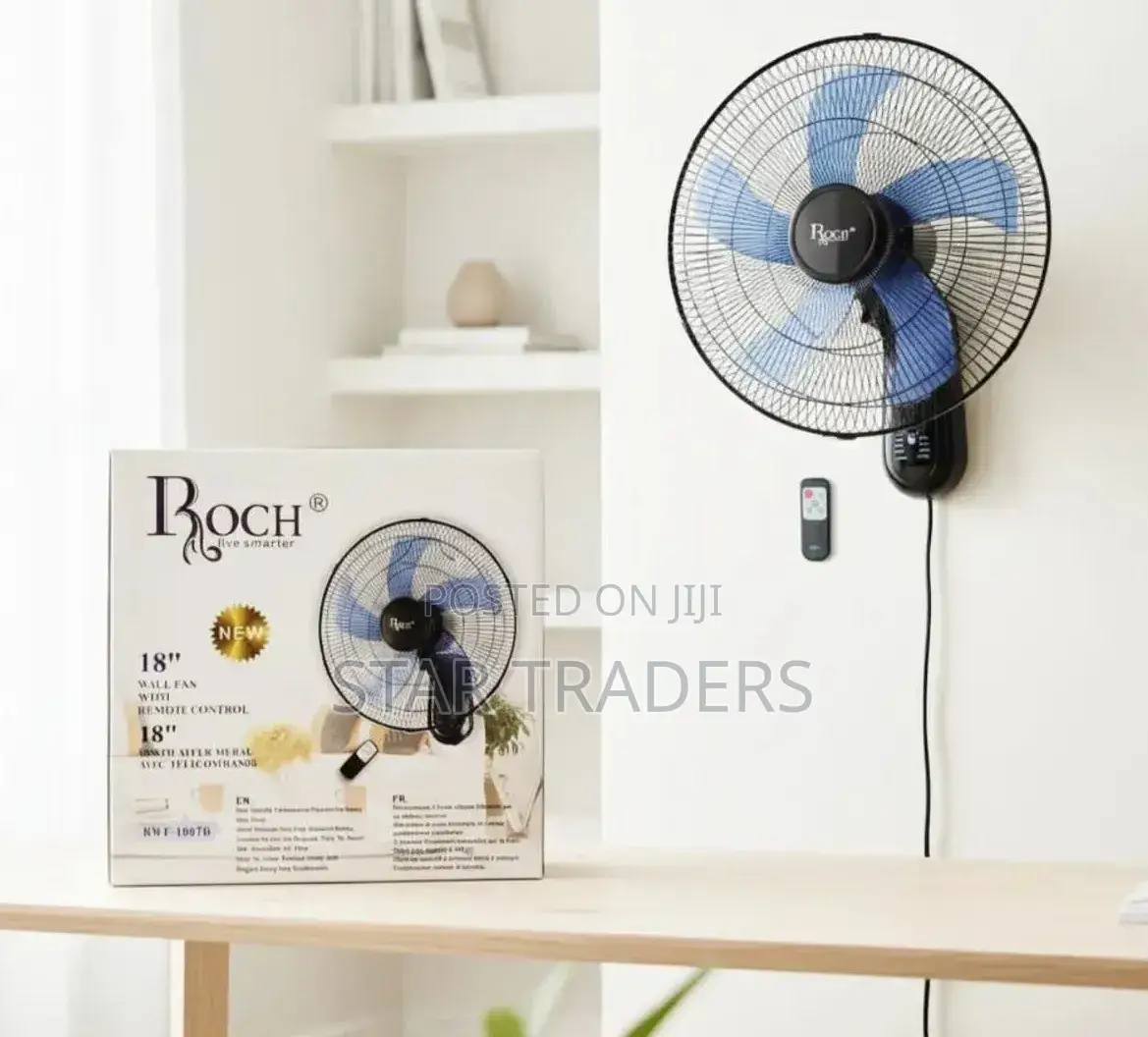 Roch Wall Fan