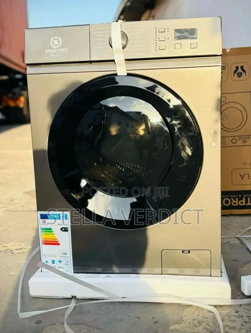 Smart Pro Front Load Washing Machine