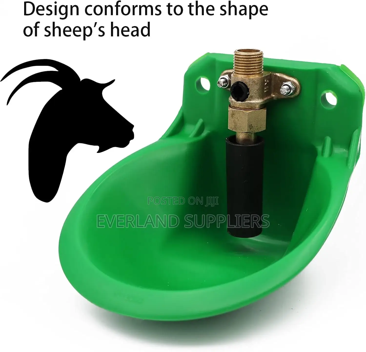 Automatic Sheep and Goat Drinker - Plastic