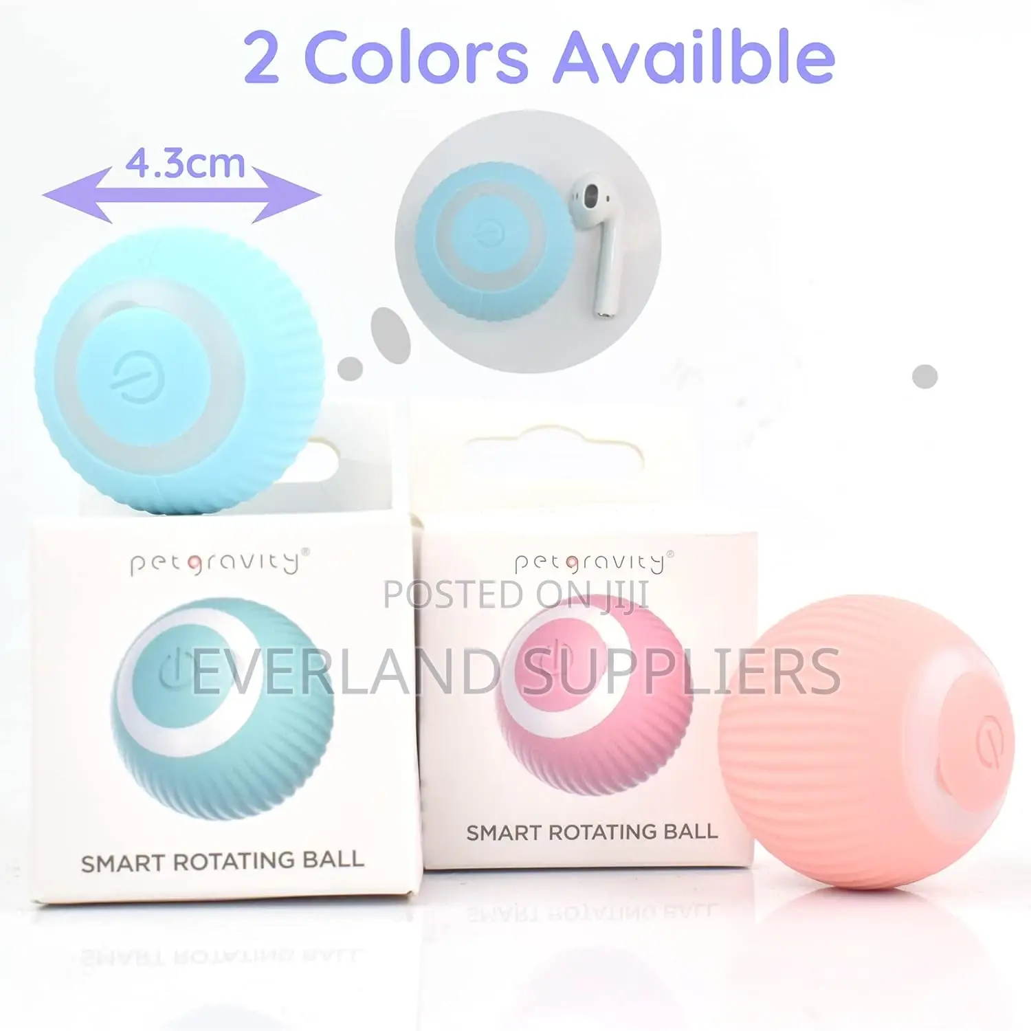 Gravitational Ball