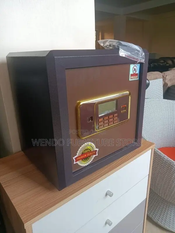 Office Safe; Executive Digital Fireproof Mineet Office Safes