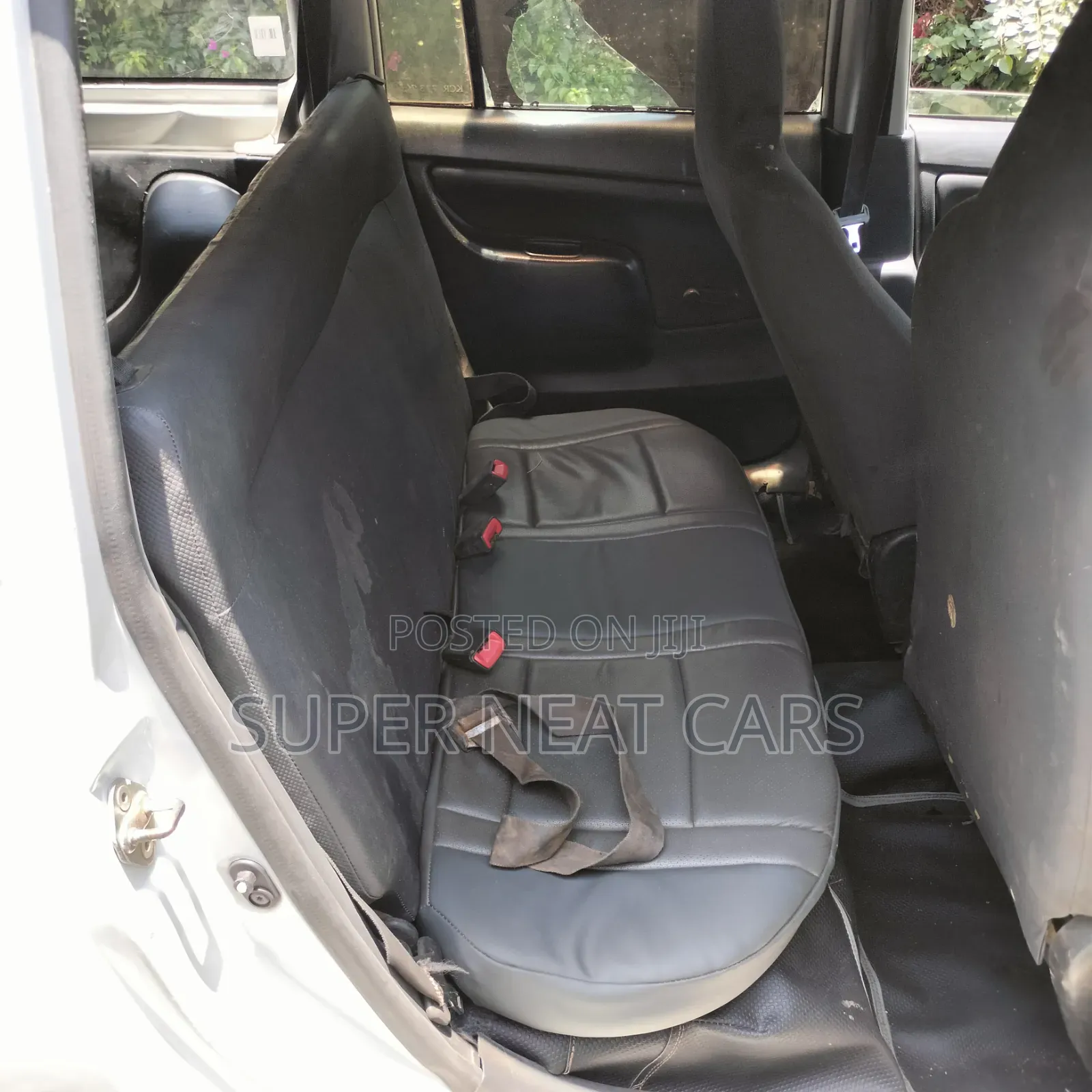 Toyota Probox 1.5 F 2WD 2011 White