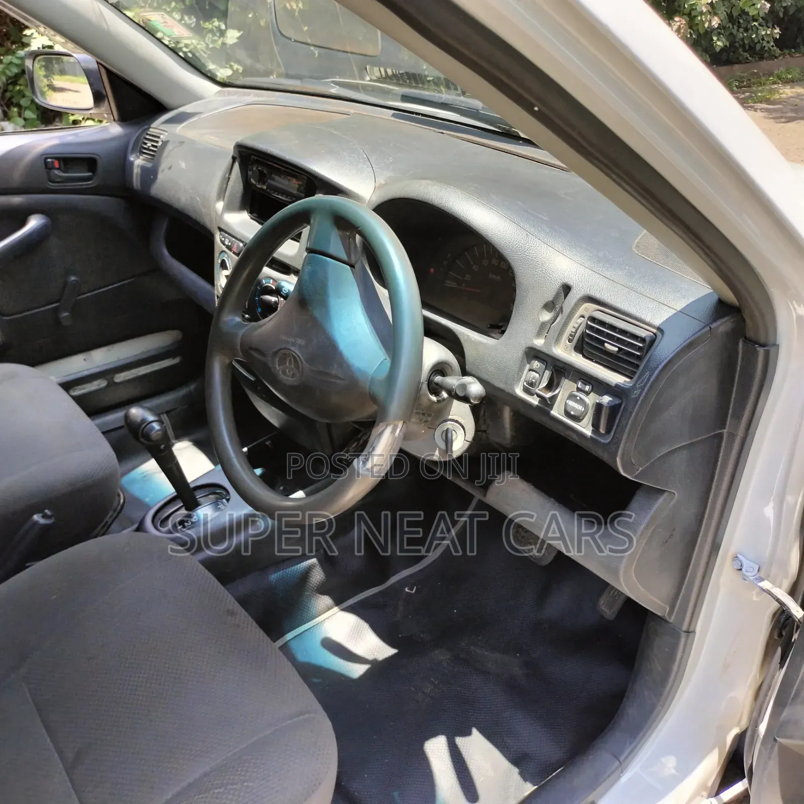 Toyota Probox 1.5 F 2WD 2011 White