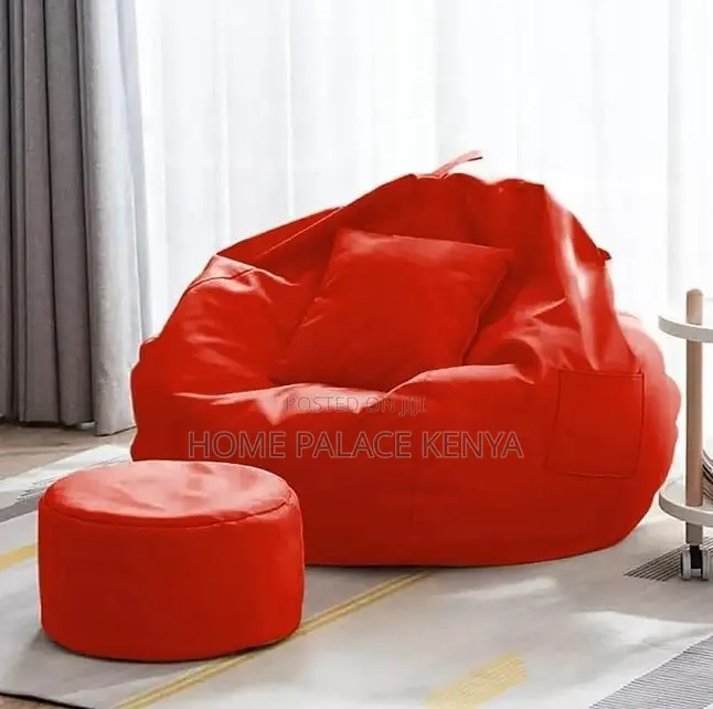 Bean Bag: Cozy Lazy Lounge Sofa Chair