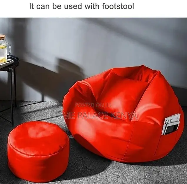 Bean Bag: Cozy Lazy Lounge Sofa Chair