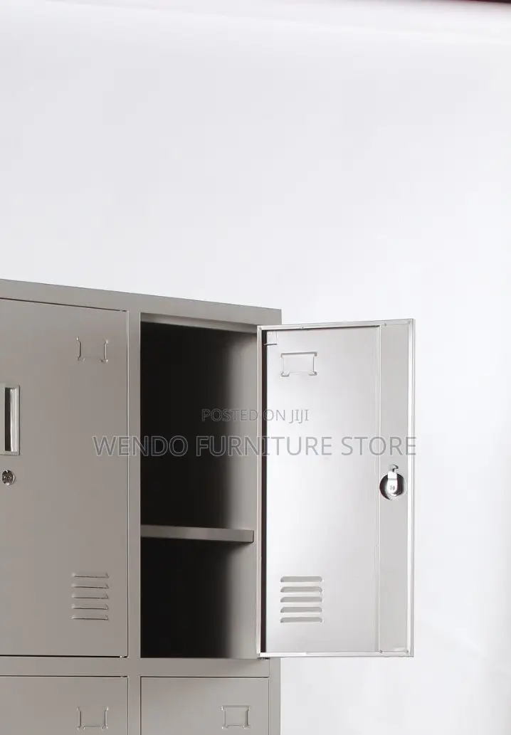 Office Cabinet; 15 Lockers Modern Geera Office Cabinet