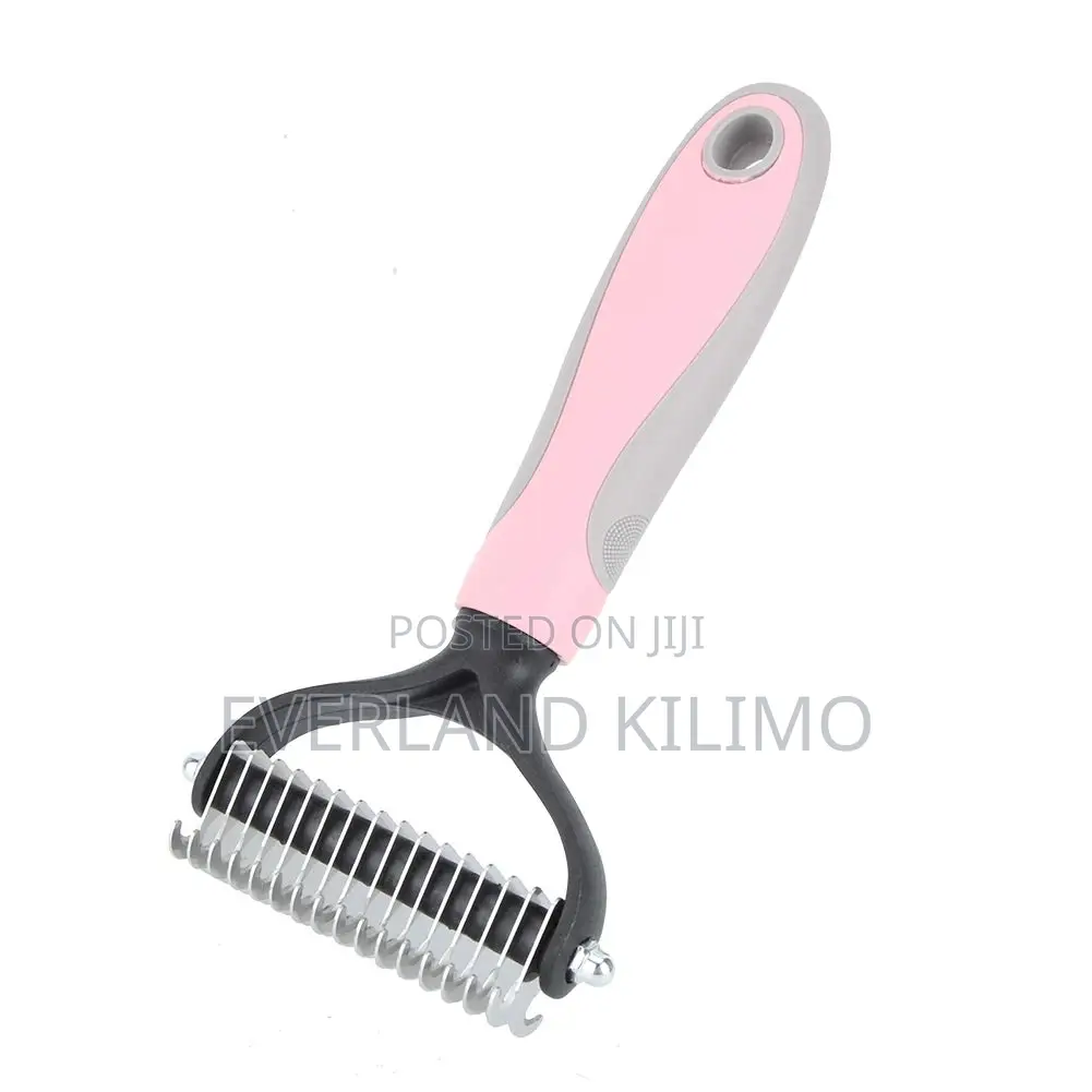Deshedding Detangler for Dogs